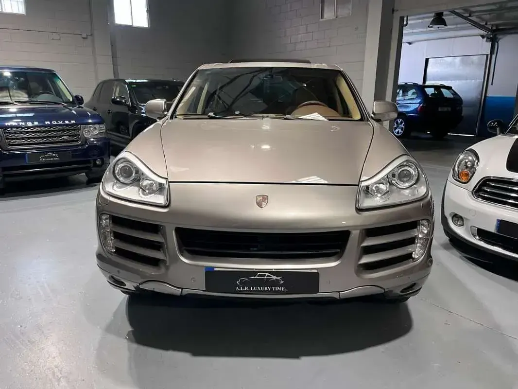 Usado Porsche Cayenne S 385 CV (283 kW) 2007 SUV