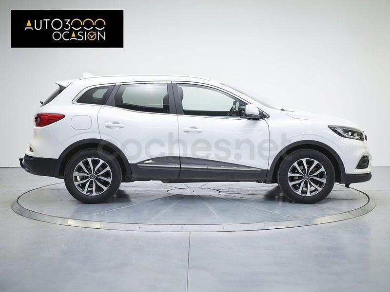 Usado Renault Kadjar Zen 140 CV (102 kW) 2019 Blanco SUV