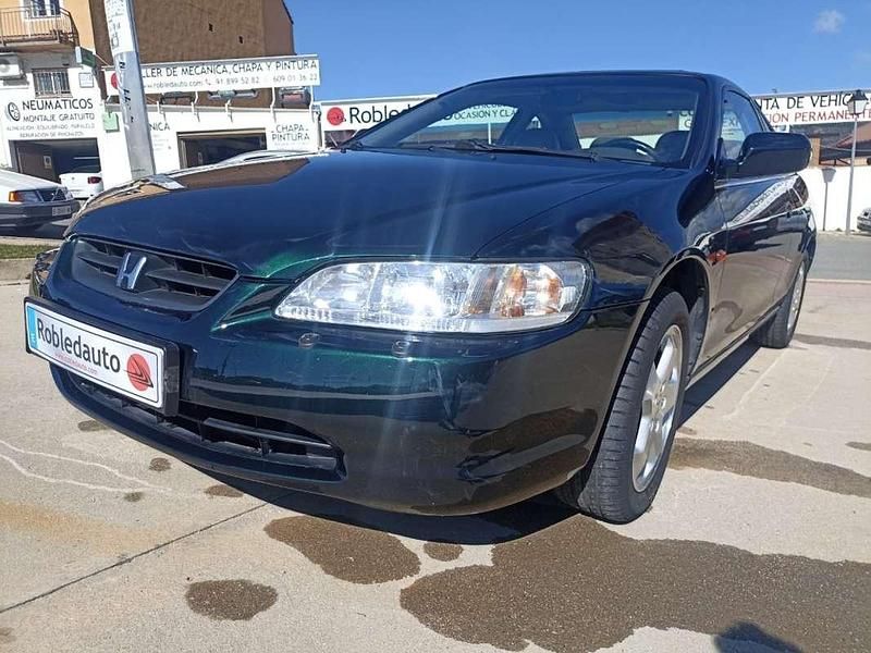 Verde Usado 1999 Honda Accord Coupe | 5900 € - Imagen 1/4