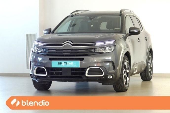 Usado 2020 Citroën C5 Feel | 17.503 € (Caro) - Imagen 1/4