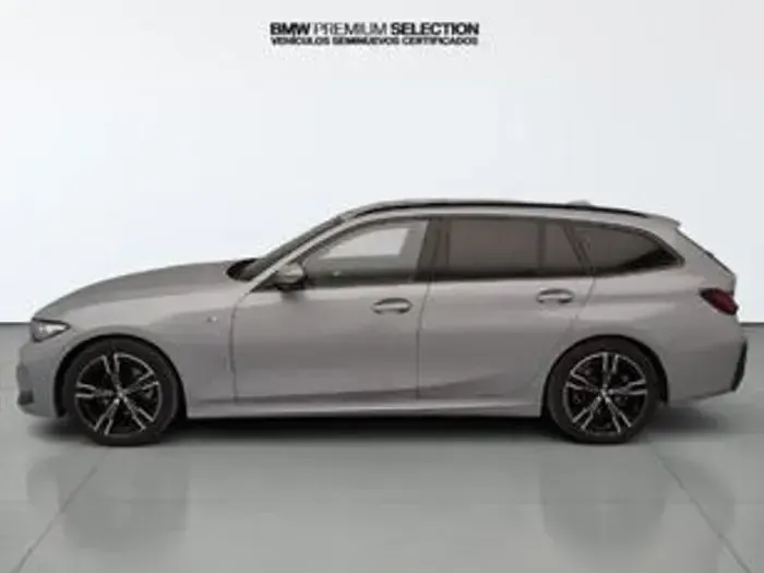 Usado BMW 320 Comfort Edition 190 CV (139 kW) 2025 Gris Familiar