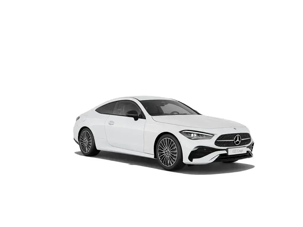 Käytetty Mercedes CLE200 204 HP (150 kW) 2025 Coupe - kaksiovinen