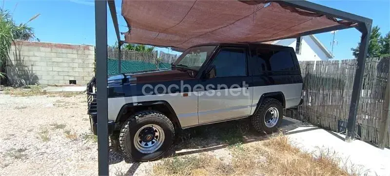 Usado Nissan Patrol 115 CV (84 kW) 1990 Gris / plata SUV