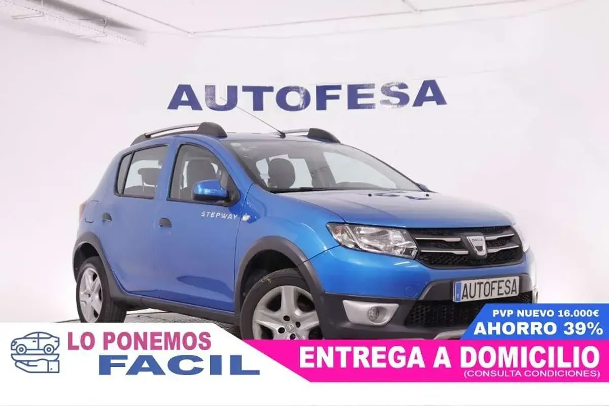 Używany Dacia Sandero Prestige 90 KM (66 kW) 2016 Sedan/Limuzyna