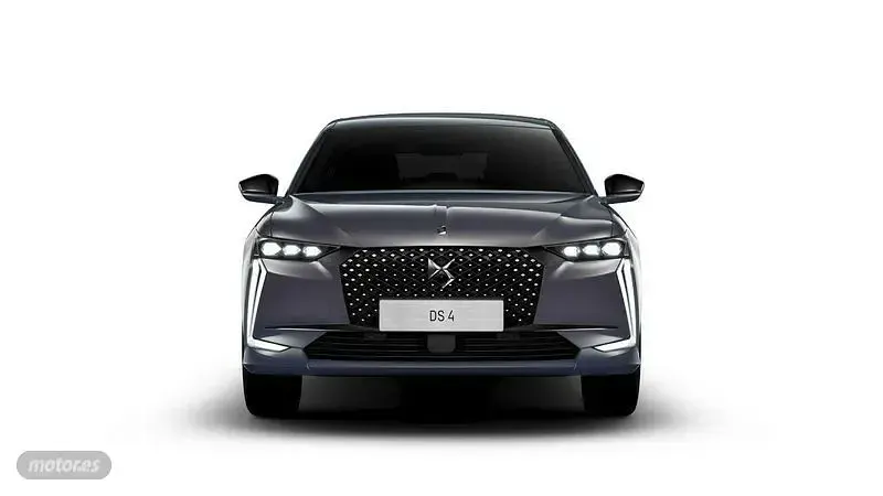 Nuevo DS Automobiles DS4 224 CV (164 kW) 2026 Gris Berlina
