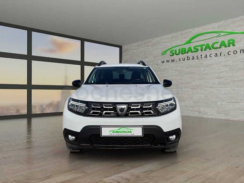Usado Dacia Duster Comfort 115 CV (84 kW) 2022 Blanco SUV