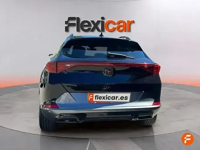 Usado Cupra Formentor 190 CV (139 kW) 2022 Negro SUV