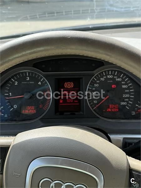 Negro Usado 2005 Audi A6 Berlina | 3800 € (Super precio) - Imagen 1/4