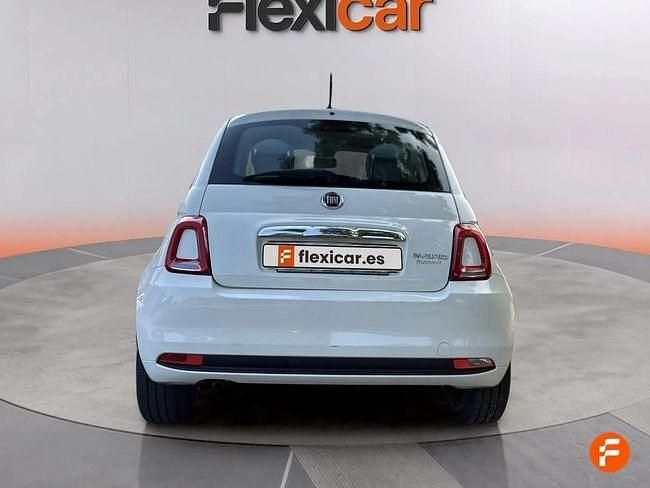 Usado Fiat 500S S 70 CV (51 kW) 2020 Blanco Berlina