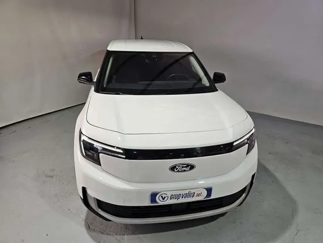 Usado Ford Explorer Premium 250 kW (340 CV) 2024 Blanco SUV
