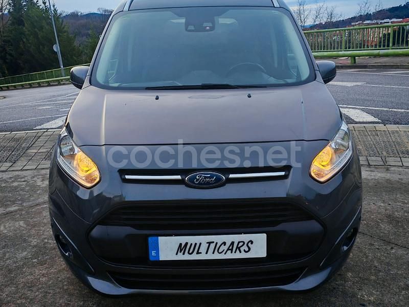 Usado Ford Grand Tourneo Connect Titanium 120 CV (88 kW) 2018 Marrón Monovolumen