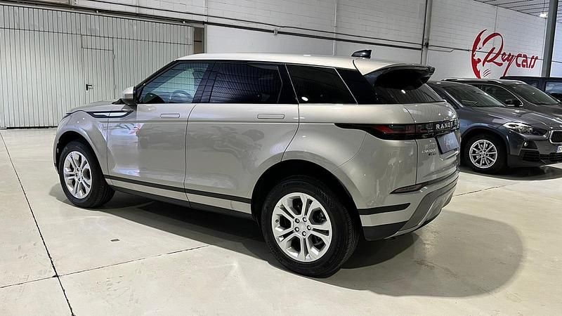 Usado Land Rover Range Rover evoque HSE 150 CV (110 kW) 2021 Gris SUV