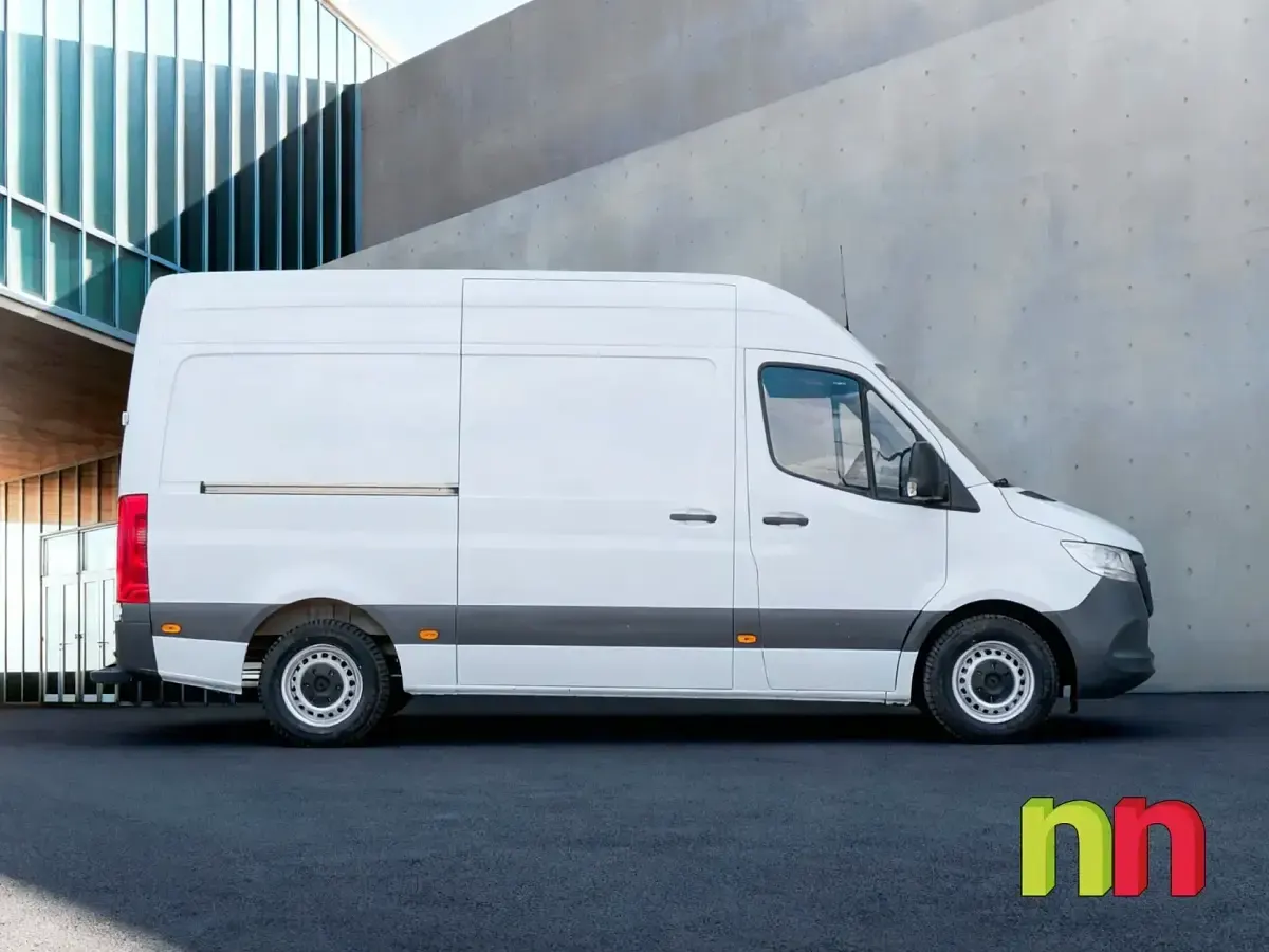 Occasion Mercedes Sprinter 143 PK (105 kW) 2021 Wit Van