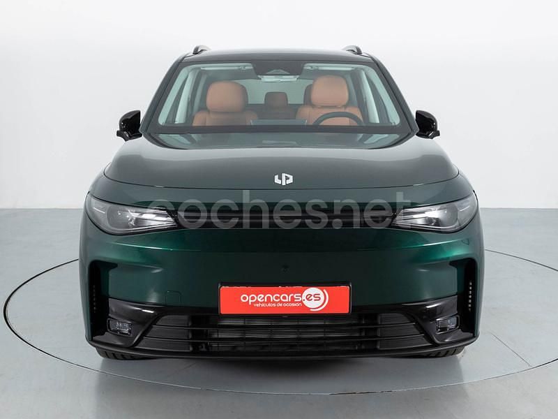 Nuevo Leapmotor C10 215 CV (158 kW) 2025 Verde SUV