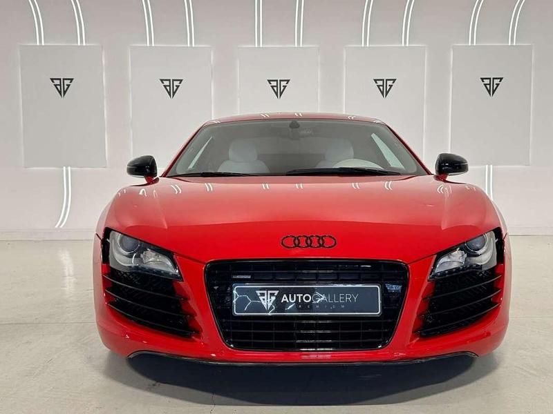 Usado Audi R8 Coupé 420 CV (308 kW) 2007 Rojo Coupe