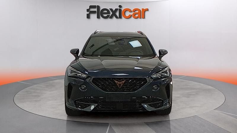 Usado Cupra Formentor 150 HP (110 kW) 2023 Cinzento SUV