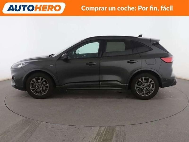 Usado Ford Kuga ST-Line X 190 CV (139 kW) 2020 Gris SUV