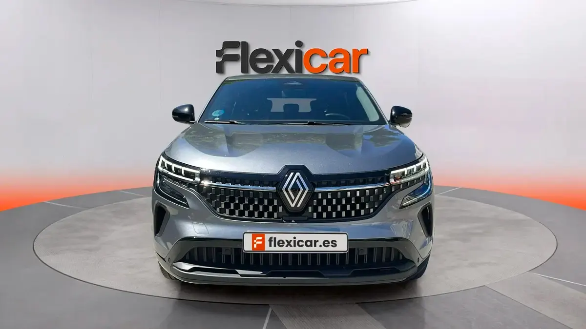 Usado Renault Austral Equilibre 140 CV (102 kW) 2023 Gris SUV