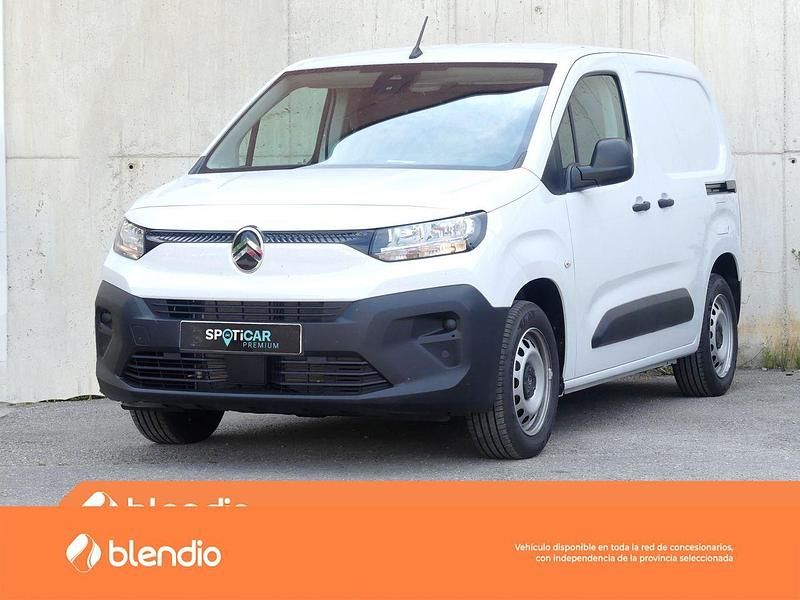 Blanco Usado 2024 Citroën Berlingo Monovolumen | 26.169 € (Caro) - Imagen 1/4