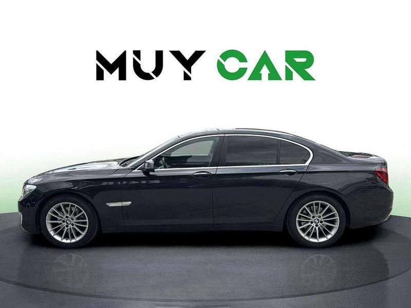 Occasion BMW 730 258 ch (189 kW) 2014 Gris Berline
