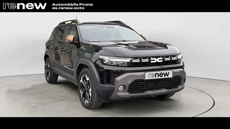 Usado Dacia Duster Extreme 141 CV (103 kW) 2026 Negro SUV