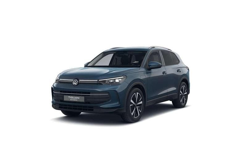Azul Nuevo 2025 VW Tiguan SUV | 40.695 € (Buen precio) - Imagen 1/4