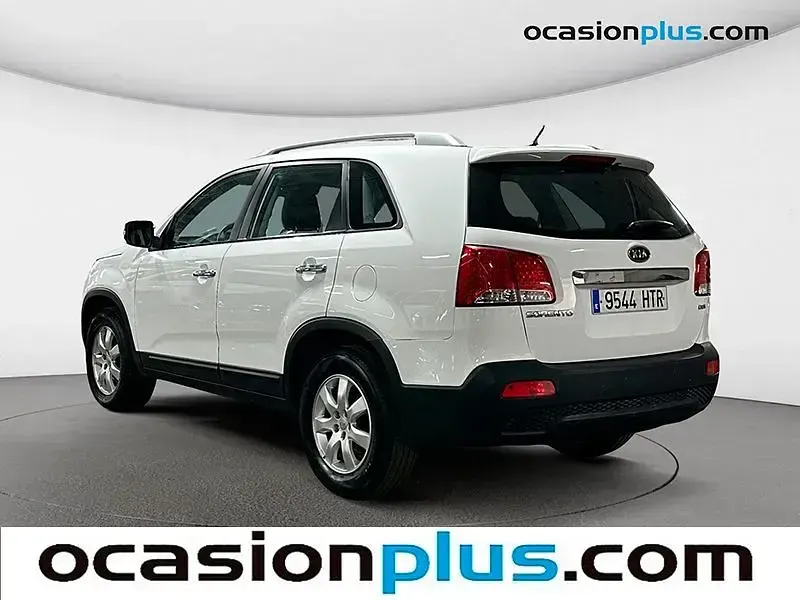 Usado Kia Sorento 150 CV (110 kW) 2013 Blanco SUV