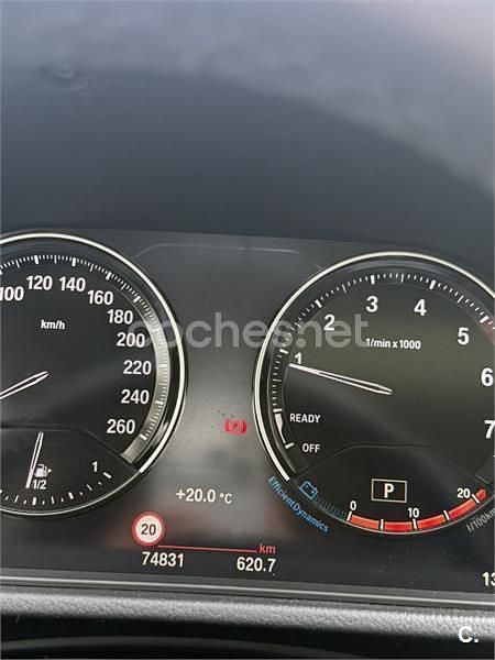 Usado BMW X2 Sport Line 140 CV (102 kW) 2020 Blanco SUV