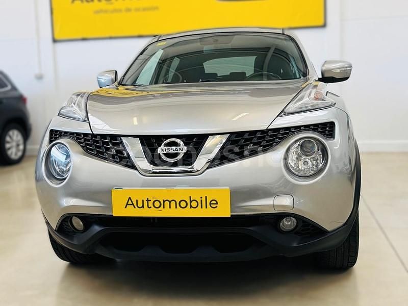 Brugt Nissan Juke Premium Edition 110 HK (80 kW) 2015 Grå SUV