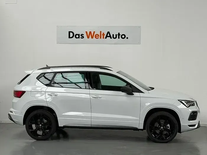 Nuevo Seat Ateca FR 150 CV (110 kW) 2026 Blanco SUV
