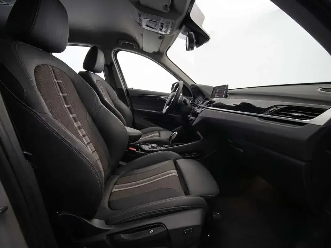 Usado BMW X1 Comfort Edition 192 CV (141 kW) 2018 Blanco SUV