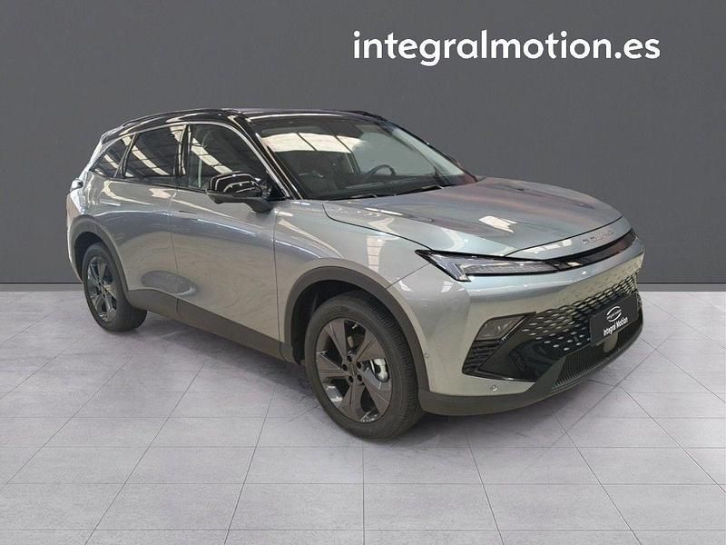 Nuevo Baic X55 177 CV (130 kW) 2025 Gris SUV