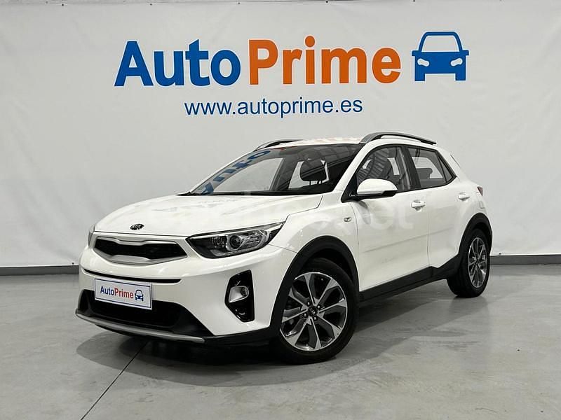 Blanco Usado 2019 Kia Stonic SUV | 10.970 € - Imagen 1/4