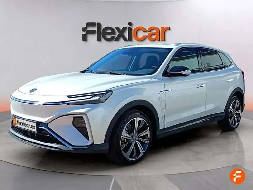 Usado MG Marvel R Luxury 131 kW (179 CV) 2024 Blanco SUV
