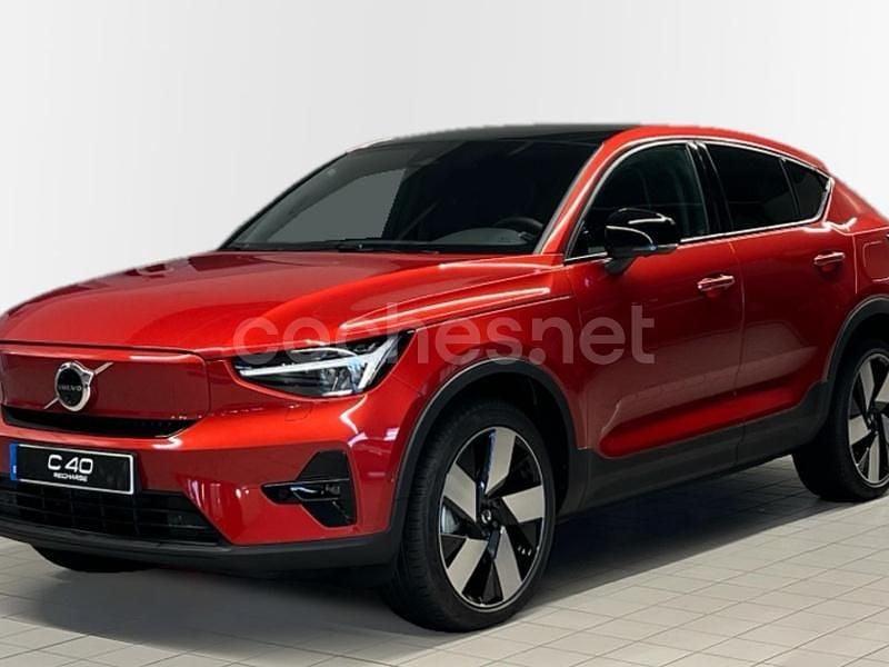 Eléctrico Nuevo 2025 Volvo EC40 Plus SUV | 45.500 € (Precio justo) - Imagen 1/4