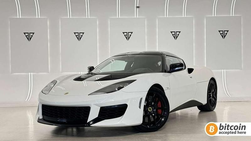 Blanco Usado 2018 Lotus Evora Coupe | 79.900 € - Imagen 1/4