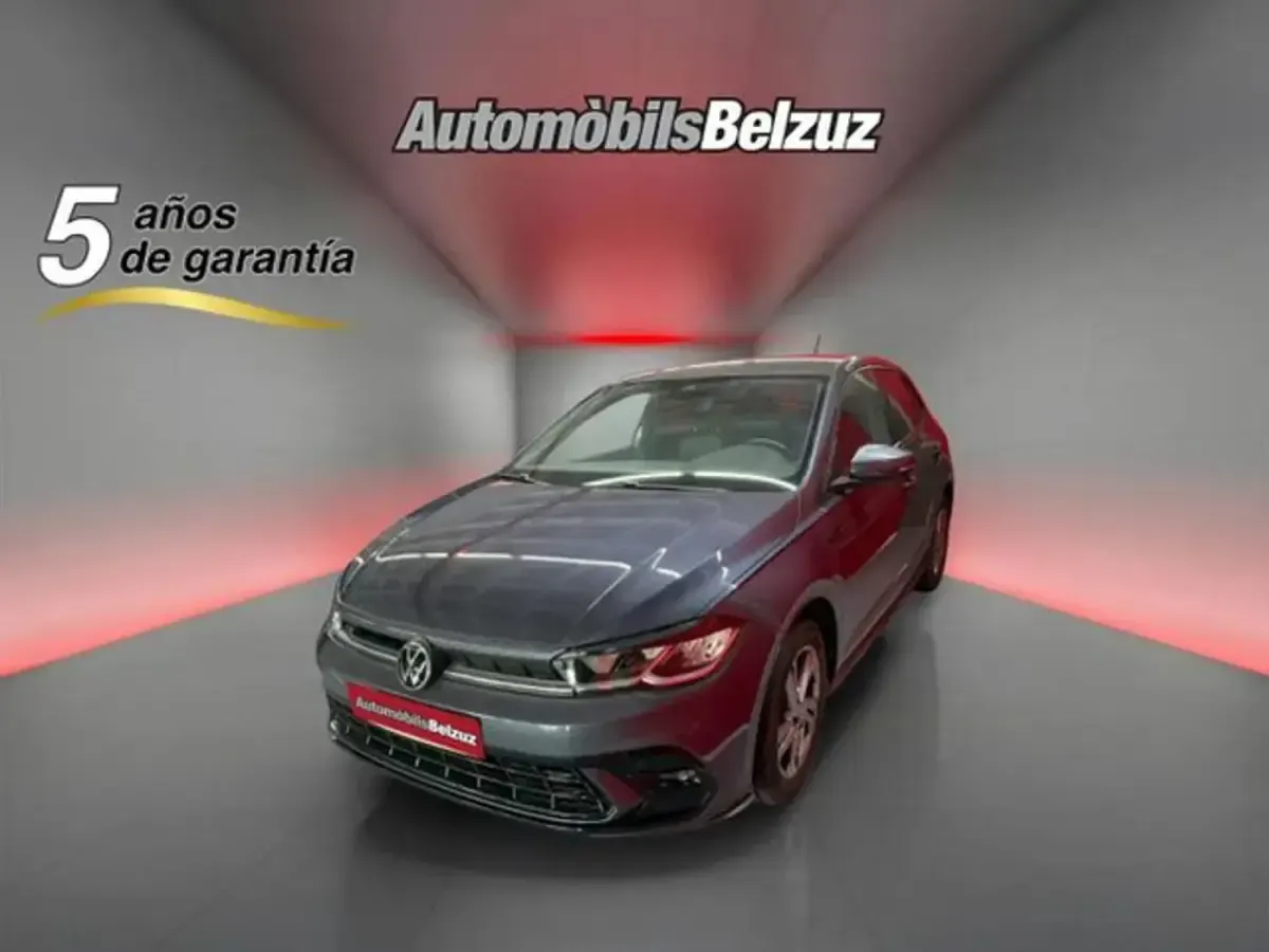 Usado VW Polo R-line 95 CV (69 kW) 2023 Utilitario