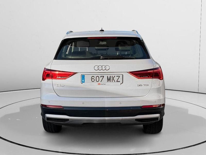 Usado Audi Q3 Advanced 150 CV (110 kW) 2023 Blanco SUV