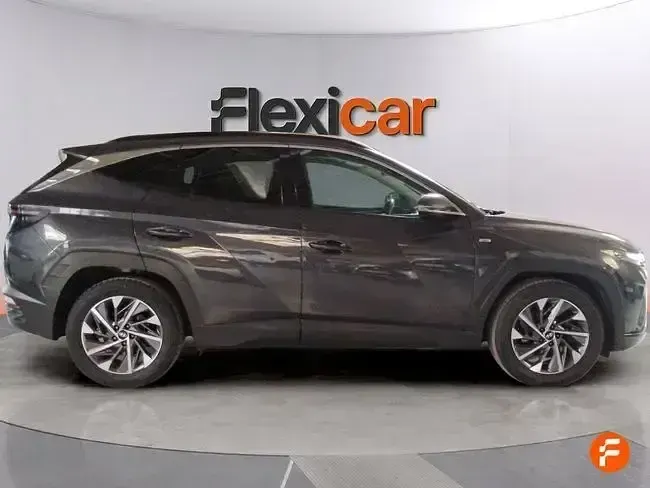 Usado Hyundai Tucson 150 CV (110 kW) 2023 Gris SUV