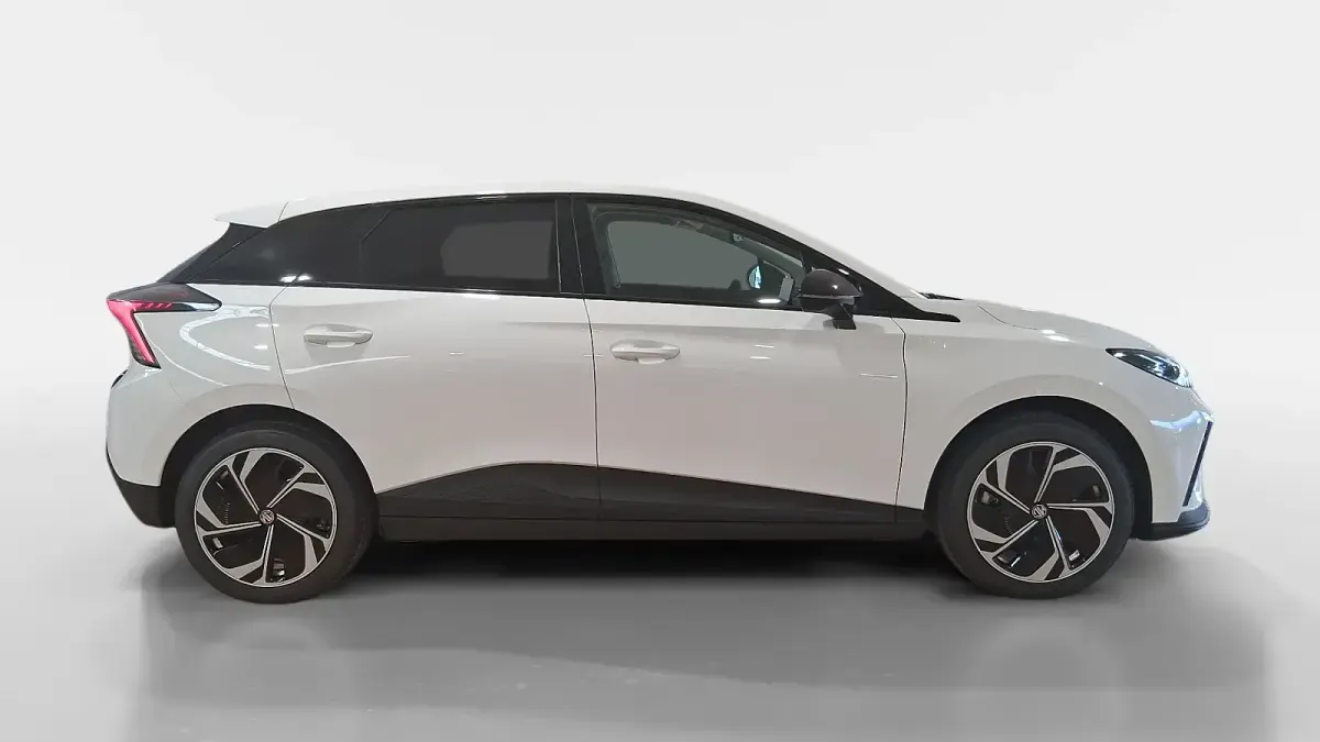 Nuevo MG MG4 EV 150 kW (204 CV) 2026 Utilitario