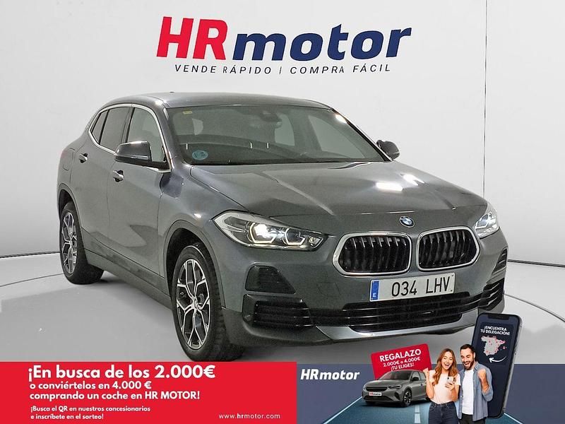 Gris / plata Usado 2020 BMW X2 Performance SUV | 25.990 € (Caro) - Imagen 1/4