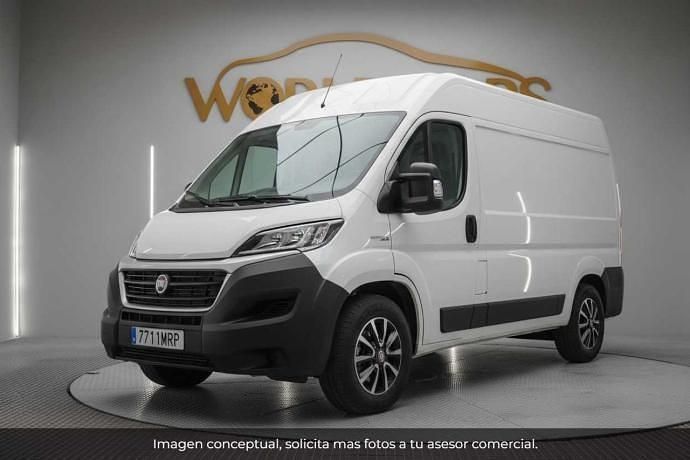 Usado Fiat Ducato 140 CV (102 kW) 2024 Van