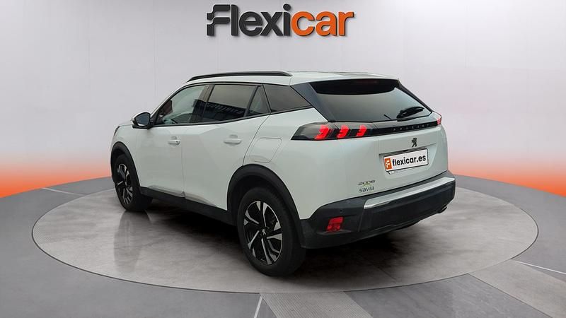Usado Peugeot 2008 Active 110 HP (80 kW) 2020 Branco SUV