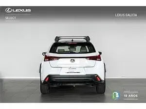 Usado Lexus UX 250h 184 CV (135 kW) 2022 Blanco SUV