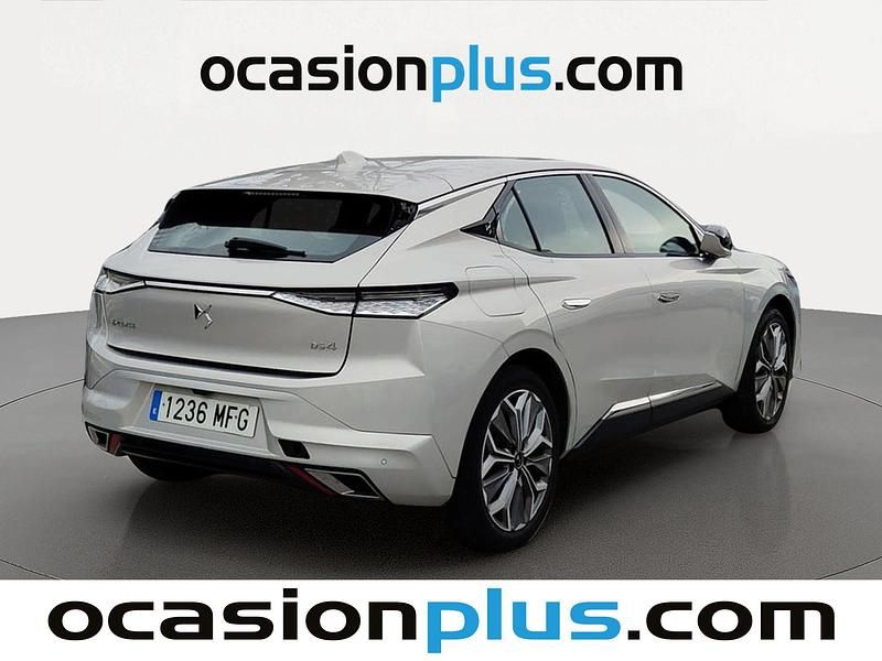 Usado DS Automobiles DS4 Trocadero 225 CV (165 kW) 2023 Blanco SUV