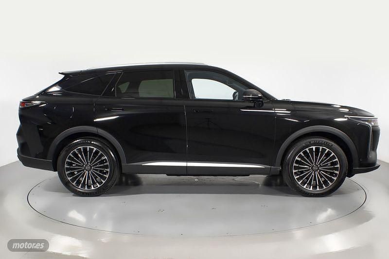 Usado Omoda 5 400 kW (544 CV) 2025 Negro SUV