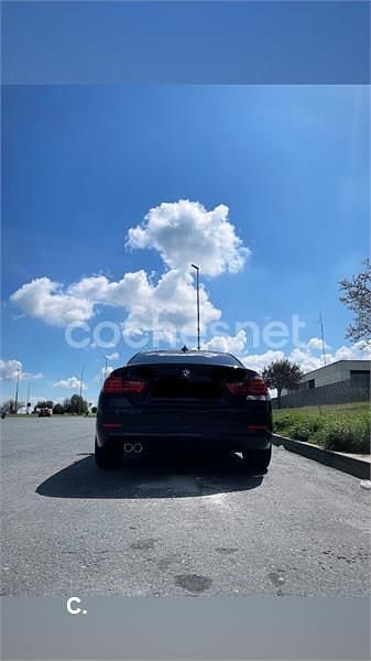 Azul Usado 2015 BMW 430 Coupe | 22.990 € (Precio justo) - Imagen 1/4