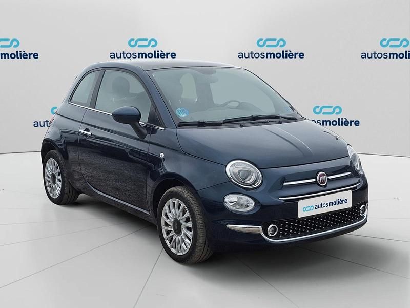 Usado Fiat 500 Dolcevita 71 CV (52 kW) 2024 Azul Utilitario