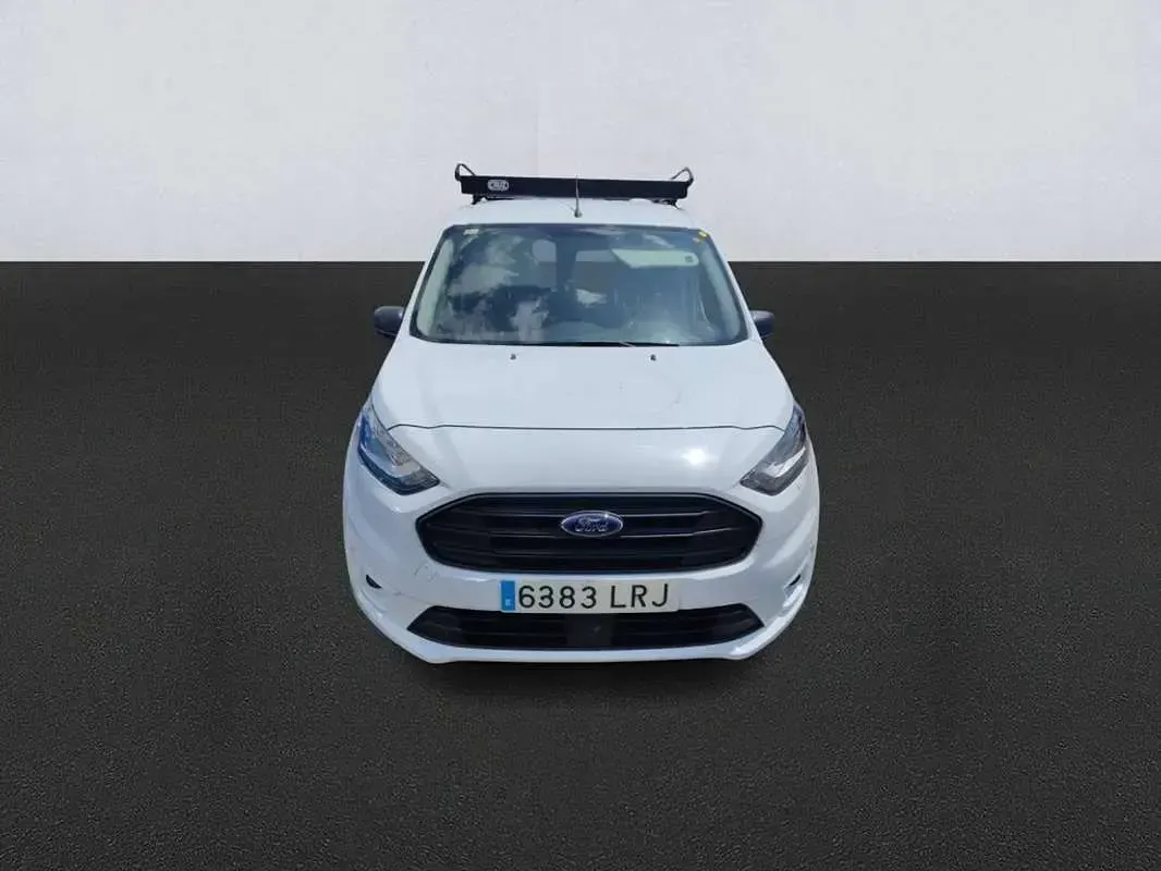 Usado Ford Transit Trend 101 CV (74 kW) 2021 Blanco Van