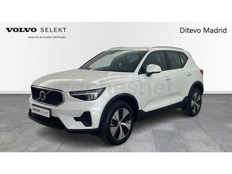 Usado Volvo XC40 Core 163 CV (119 kW) 2025 Blanco SUV